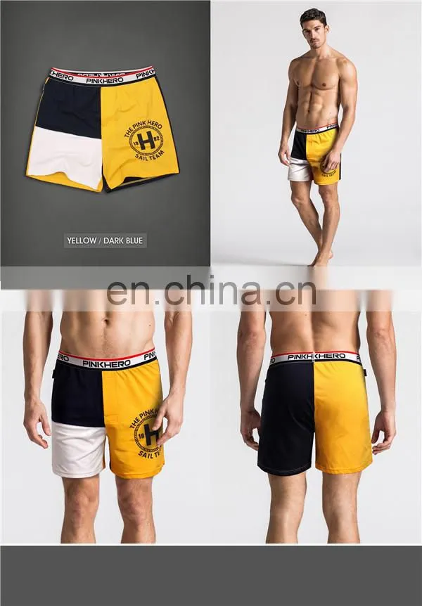 New 2015 Summer Beach Men Shorts,Colorful Shorts for Men
