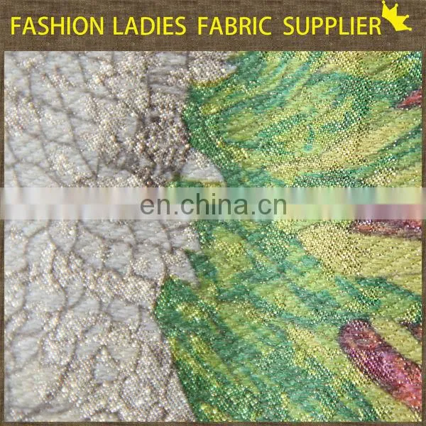 Onway textile Chenille upholstery jacquard fabric , jacquard tessuto knitting fabric, jacquard