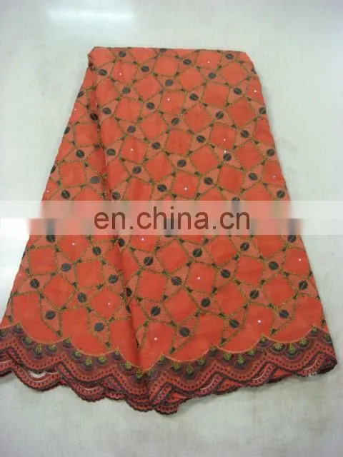 african swiss voile lace(D174-8)