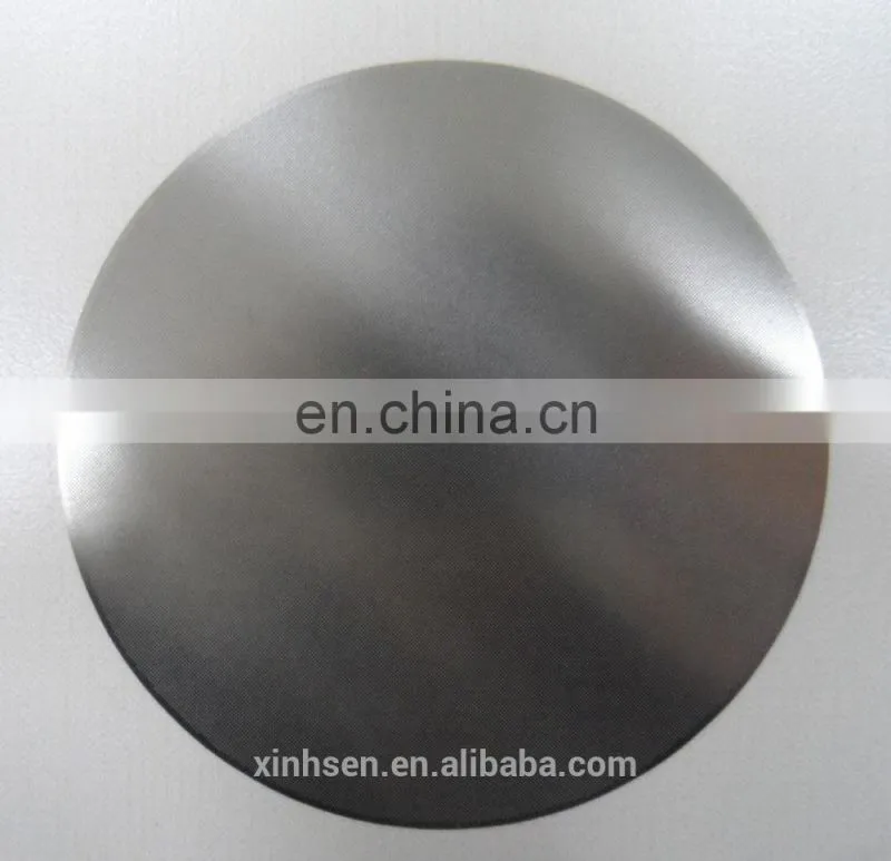 High precision 0.1mm thick 150 micron filter mesh