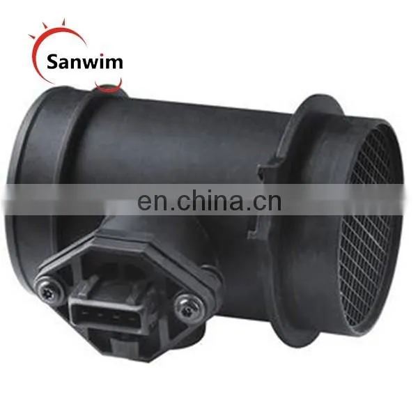 Car parts air mass sensor 0 280 217 512 1003759 95VW 12B529 DB 021 906 462 A