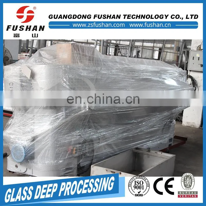 New style car mirror production line
