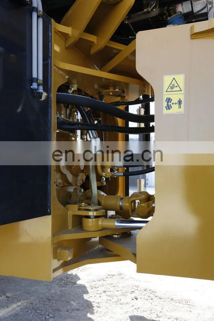 Construction Machinery 5ton SEM 655D wheel loaders