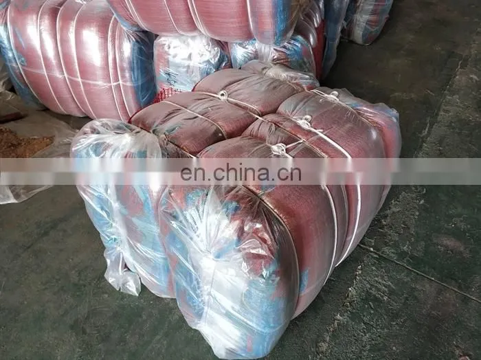 100% PE Raschel Net Mesh Bags for Onions Potatoes