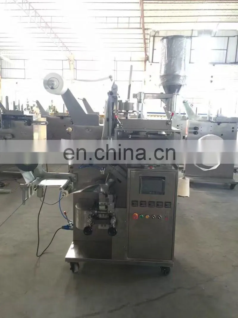Silica gel vertical packing machine for granule desiccant oxygen absorber preservative packing machine
