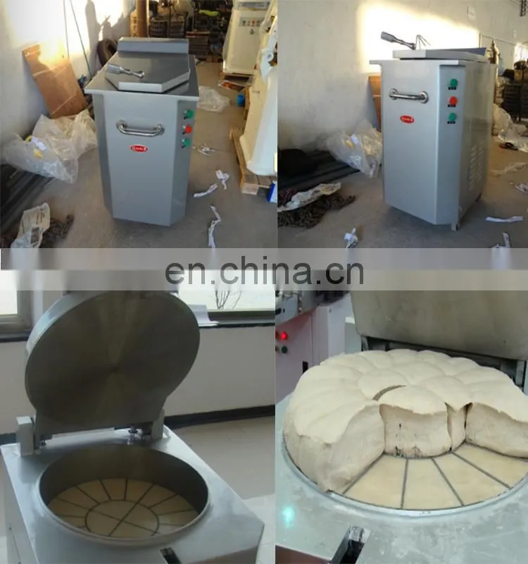 Industrial Hydraulic Baking Bread Dough Divider