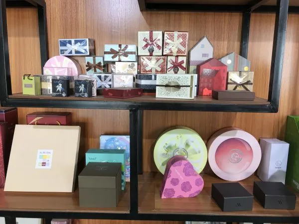 Dongguan IU Pakcage Co.,Ltd company overview - view 1
