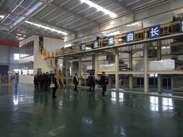 Guangzhou Geeshine Building Material Co.ltd company overview - view 3
