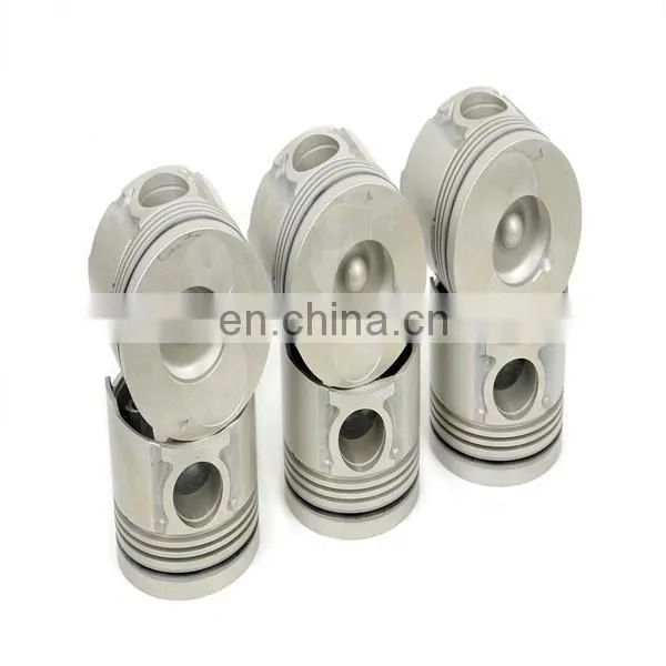 Good Price 115MM Engine Spare Parts Piston for FVR34 6HK1Excavator Part Number 8-97600648-0 MAHL Brand