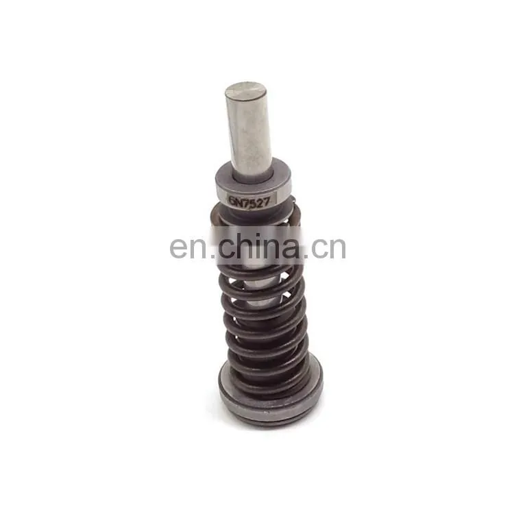 Diesel Fuel Injection Plunger Barrel Assembly 6N7527 for C A T PS-500 SR4 3208 3304 3306 D330C