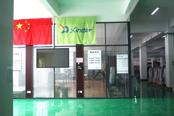 Changzhou Xinder-Tech Electronics Co., Ltd company overview - view 1