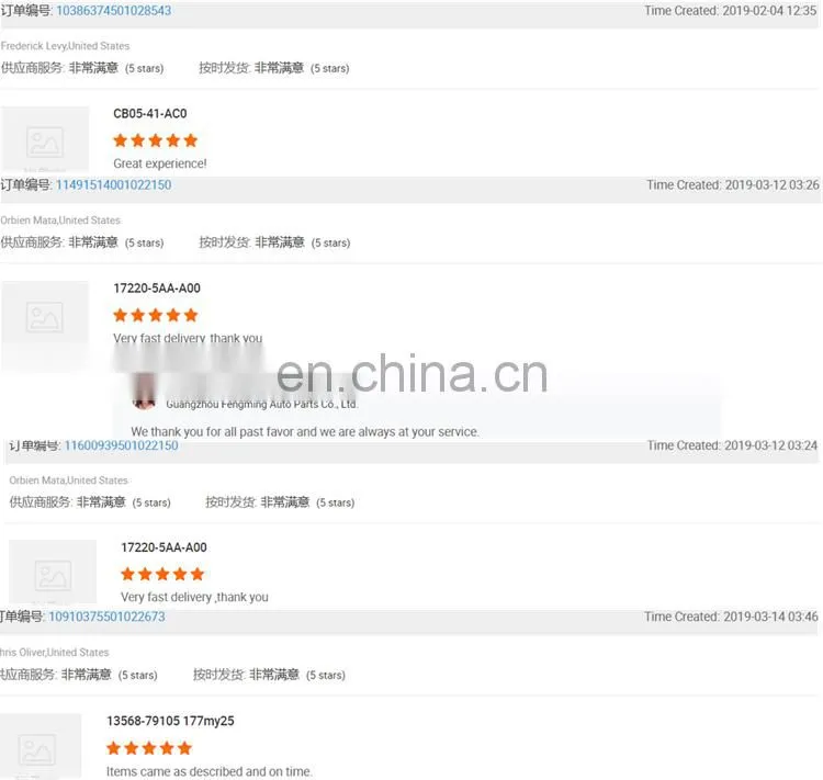 Best Selling OEM DCPR7E Wholesale cm6 Spark plug For Engine