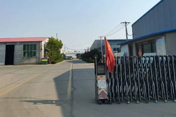 Hebei Jiefan Import & Export Trading Co. Ltd company overview - view 4