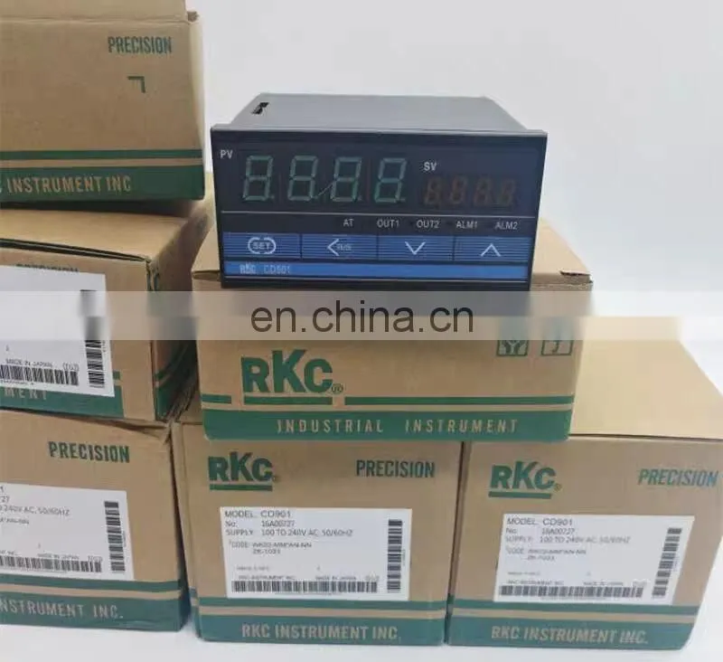Hot sales RKC temperature vontroller price from manufacturer CB900 CD901 CB100 CH402