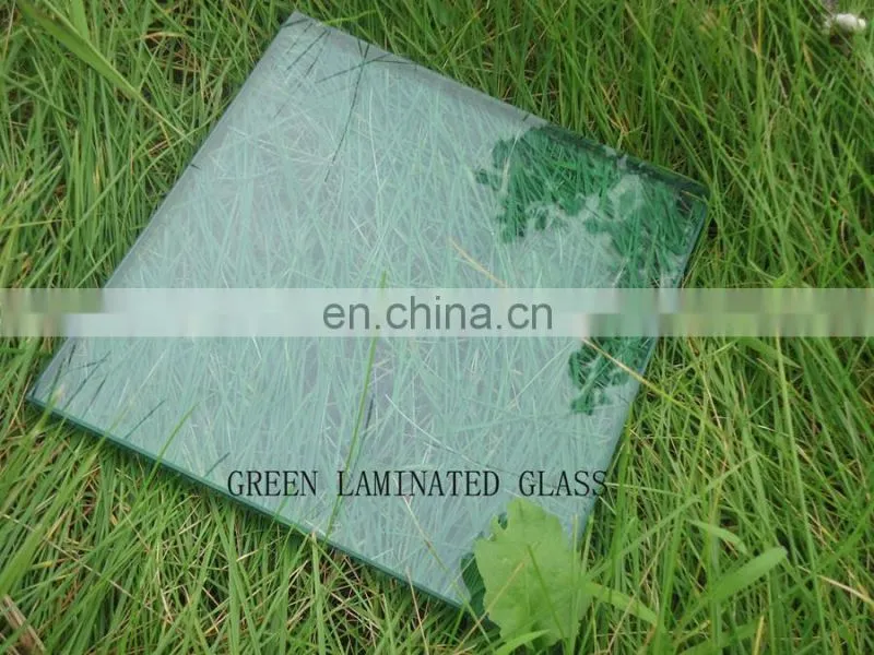 19mm tempered float glass