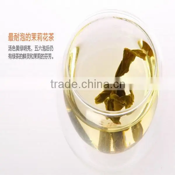 China High Quality jasmine dragon ball tea ,jasmine pearl dragon tea ,jasmine tea
