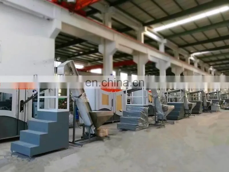 Blow Molding Machine for PET Bottle/Water Bottle Blowing Machine