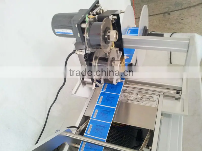 Automatic postcard label machine,adhesive sticker labeling machine