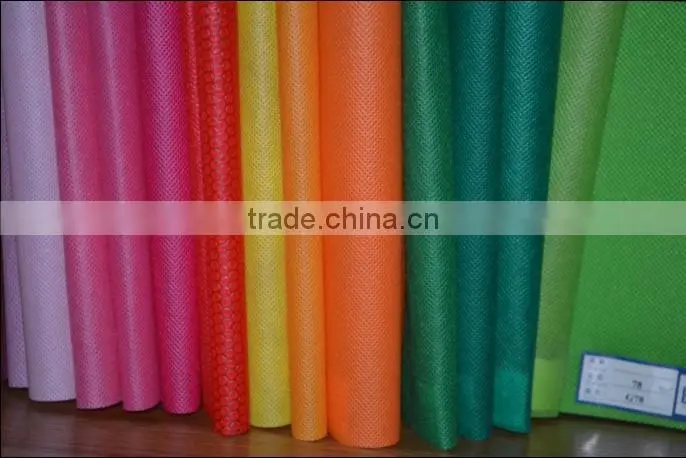 2017Blue Polyester Viscose Spunlace Nonwoven Fabric