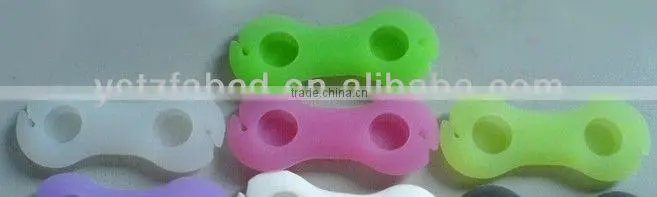 2013 new fashion silicone bobbin winder,silicone fish winder