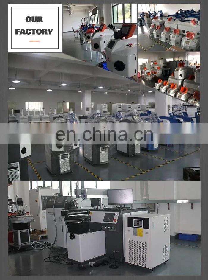 New model gold jewellery laser welding machine with color cc chain jewellery making machinery singapore gold jewellery