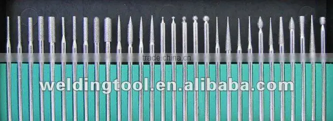 DENTAL DIAMOND BURS