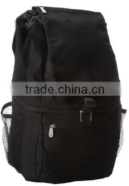 New Style Hot Sale Black Backpack Cooler Bag