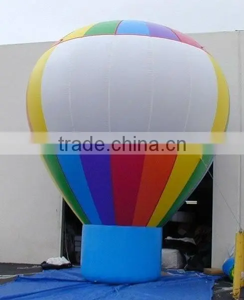 Best quality Hot Gaint advertising inflatable ballon