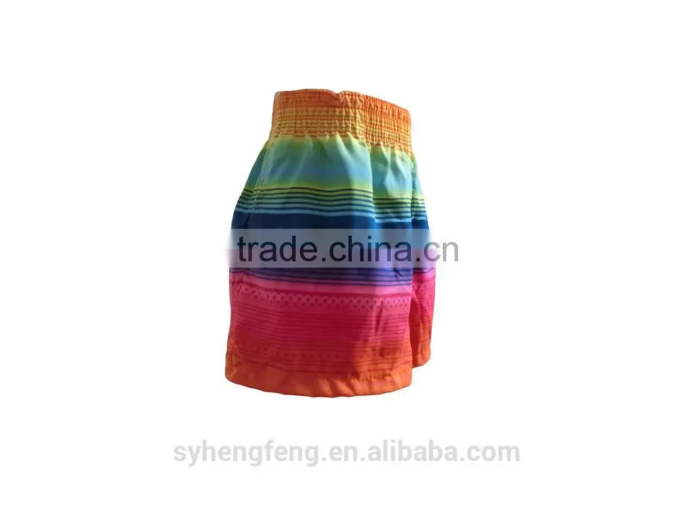 2016 summer new style children beach pants short pants