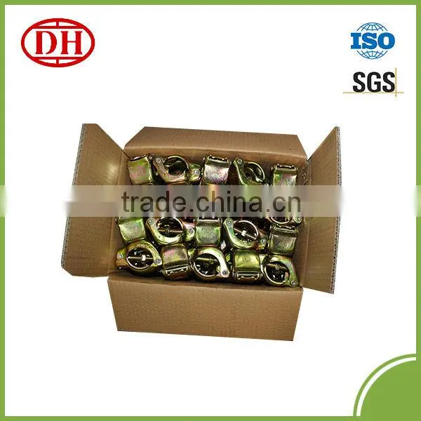 Scaffolding 48.6mm pressed single coupler-fixed manufacturers