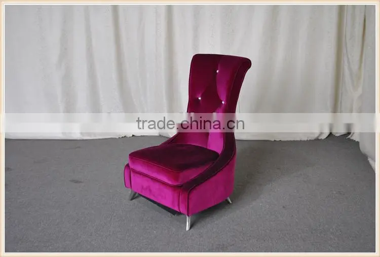 wood legs dining arm chair/restarant chair/cafes chair