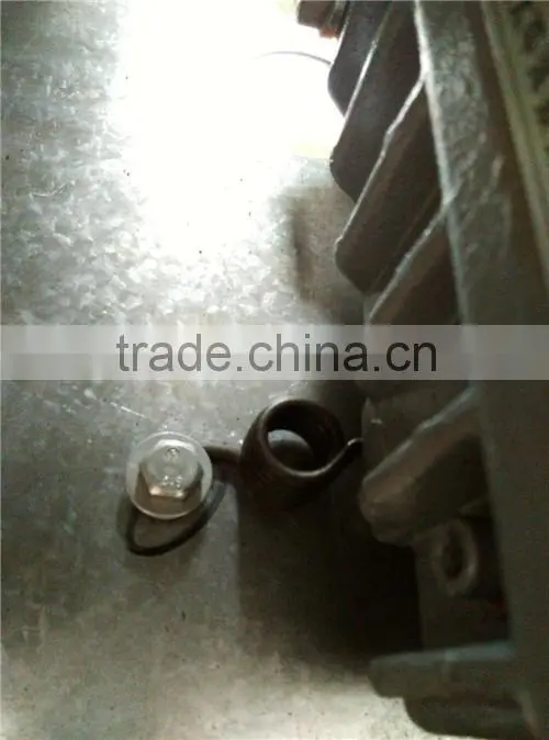 Food chicken roasting vacuum packing machine spare part oil window