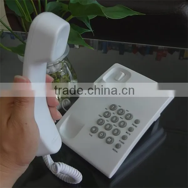 Rock style hot sell kx-ts500 telephone