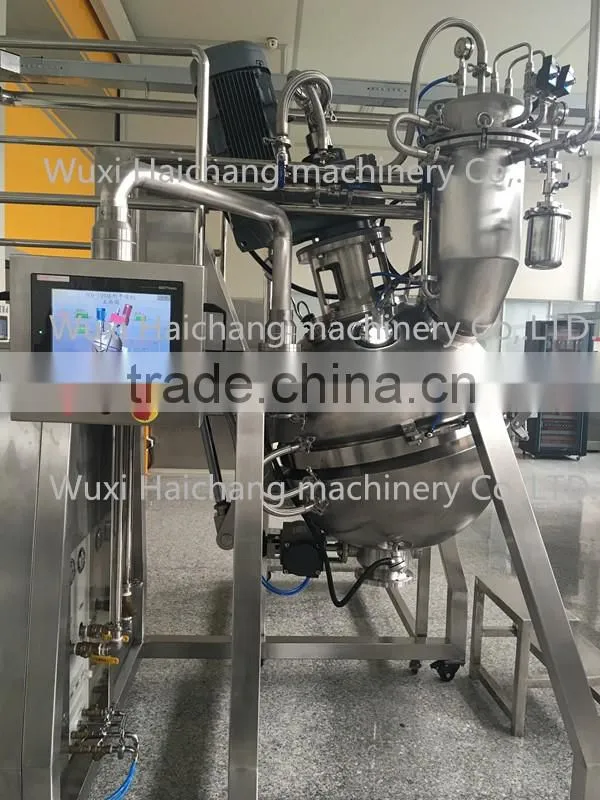 Mixed and stirred spherical food drier for plant