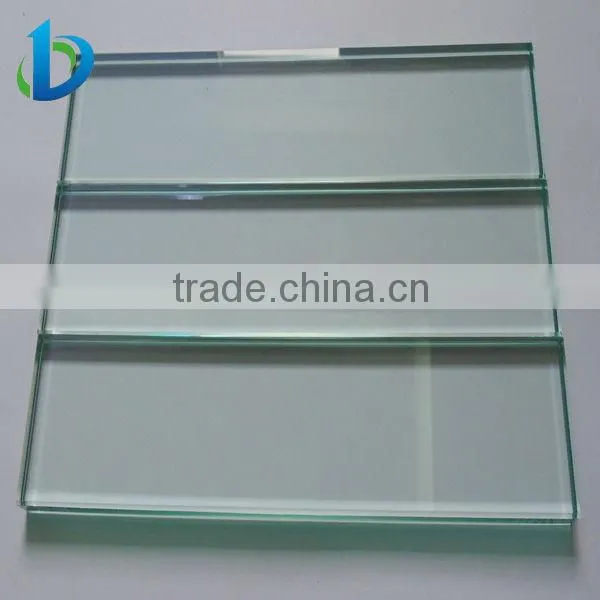 standard size tempered glass