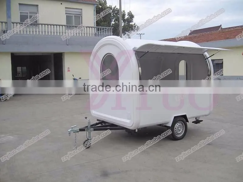 New Type street ice cream vending carts food cart for sale,mobile food cart for sale