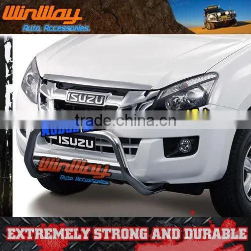 NEW SANTA FE IX45 FRONT BUMPER GUARD SKID PLATE FOR IX45