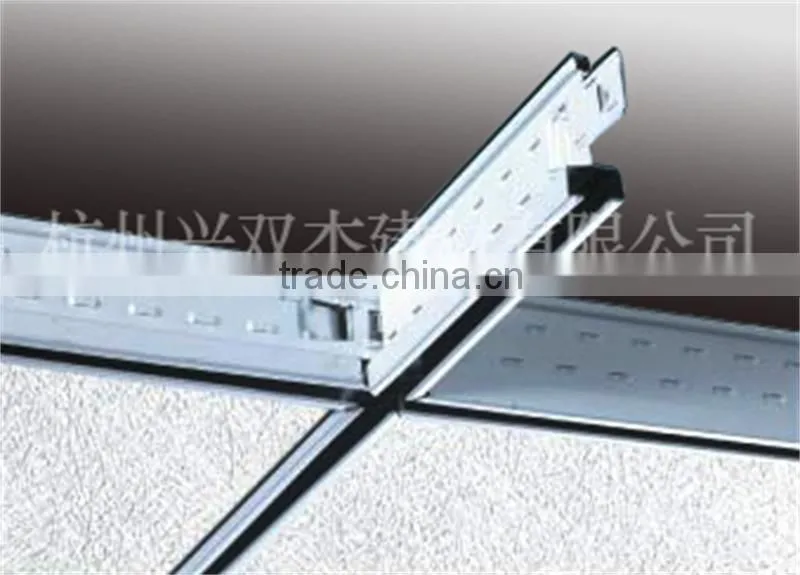 expose system ceiling t runner for modern house building