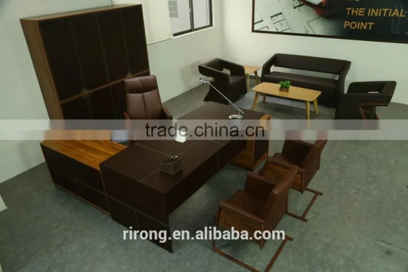 Modern guangzhou furniture leather circular living room furniture sofa