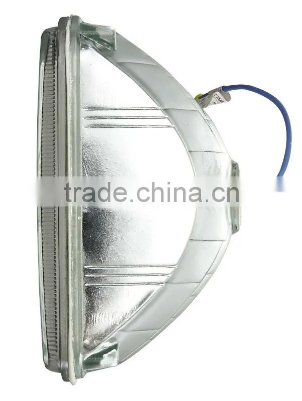 Hot brand high performance 35W 55W Hid Off Road Light 6000K for factory price