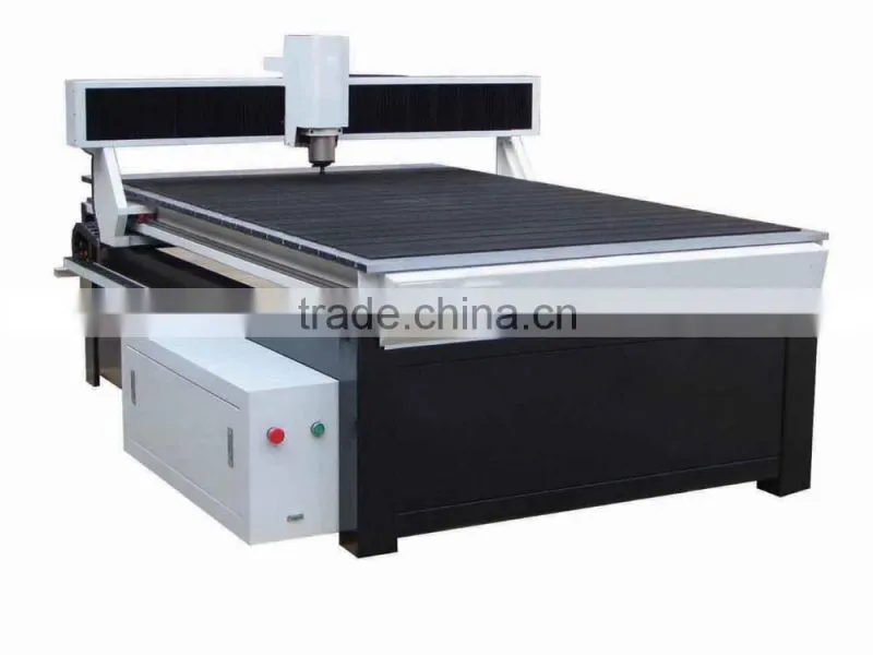 popular china cnc woodwork cutting router machine