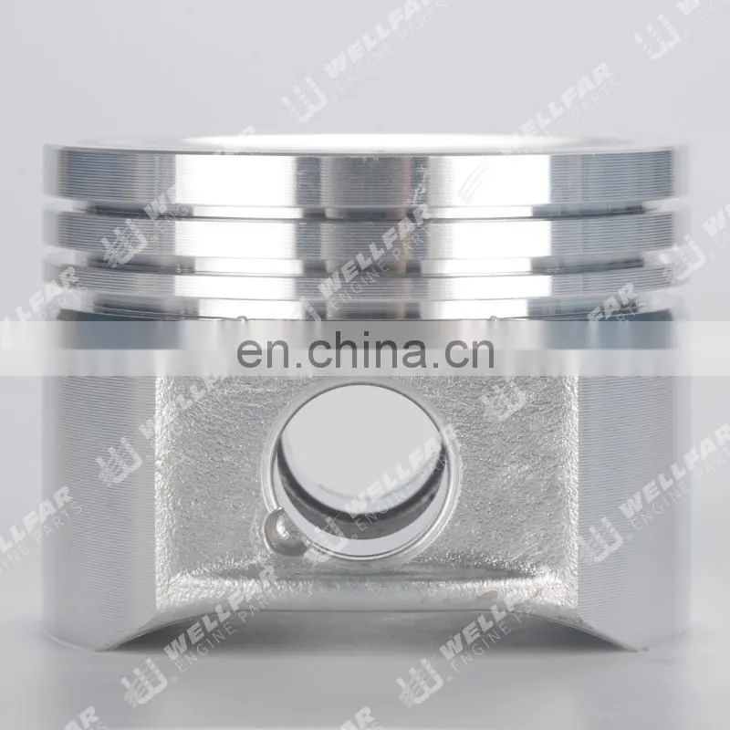 Engine piston P9293 use for VW 1.0 8V Flex fox golf diameter 67mm