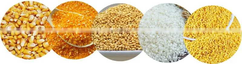 Maize Rice puffed wheat food machine corn puffs extruder snacks food making machinery