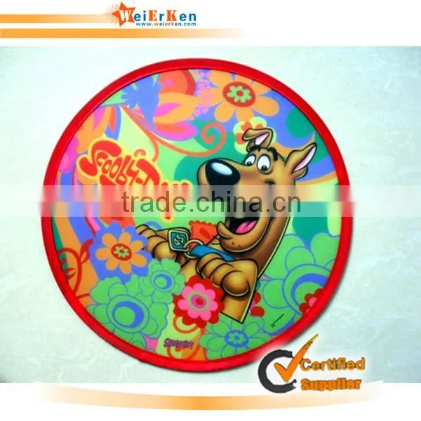 ultimate folding frisbee