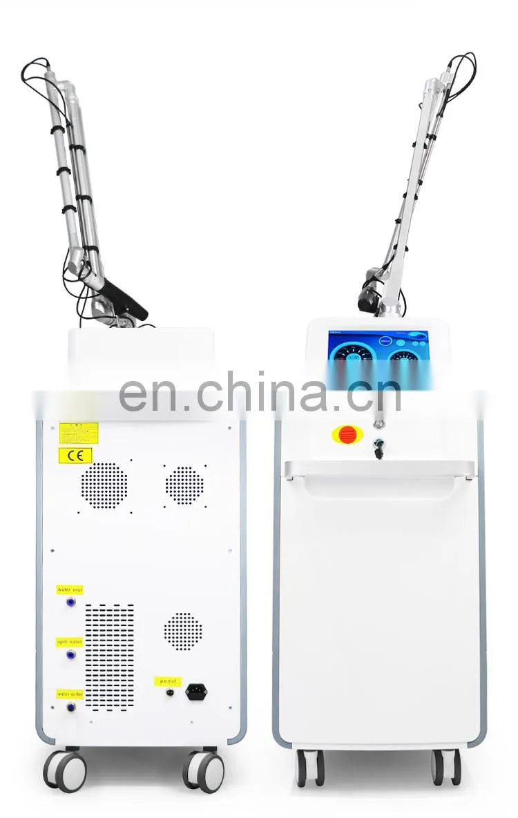 Korea pico second laser original pico laser picosecond laser tattoo removal machine
