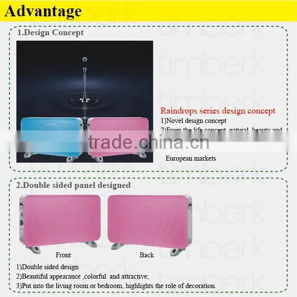 electrical convection room heater