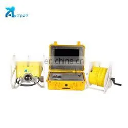 Small cheap professional Robot ROV camera inspection submarine