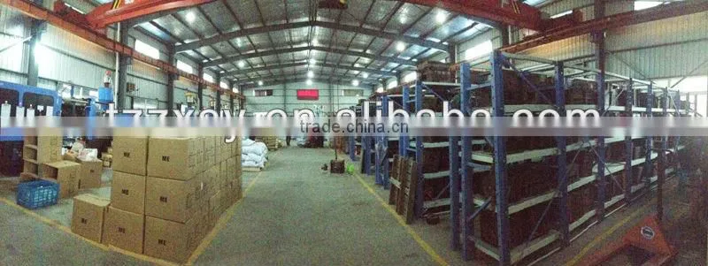 taizhou factory FEMALE ELBOW orange color 1"