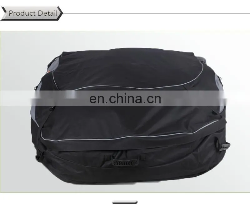 Car Rack Carrier Storage Luggage Roof Top Cargo Bag