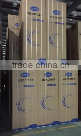 Display Supermarket showcase chiller for sale